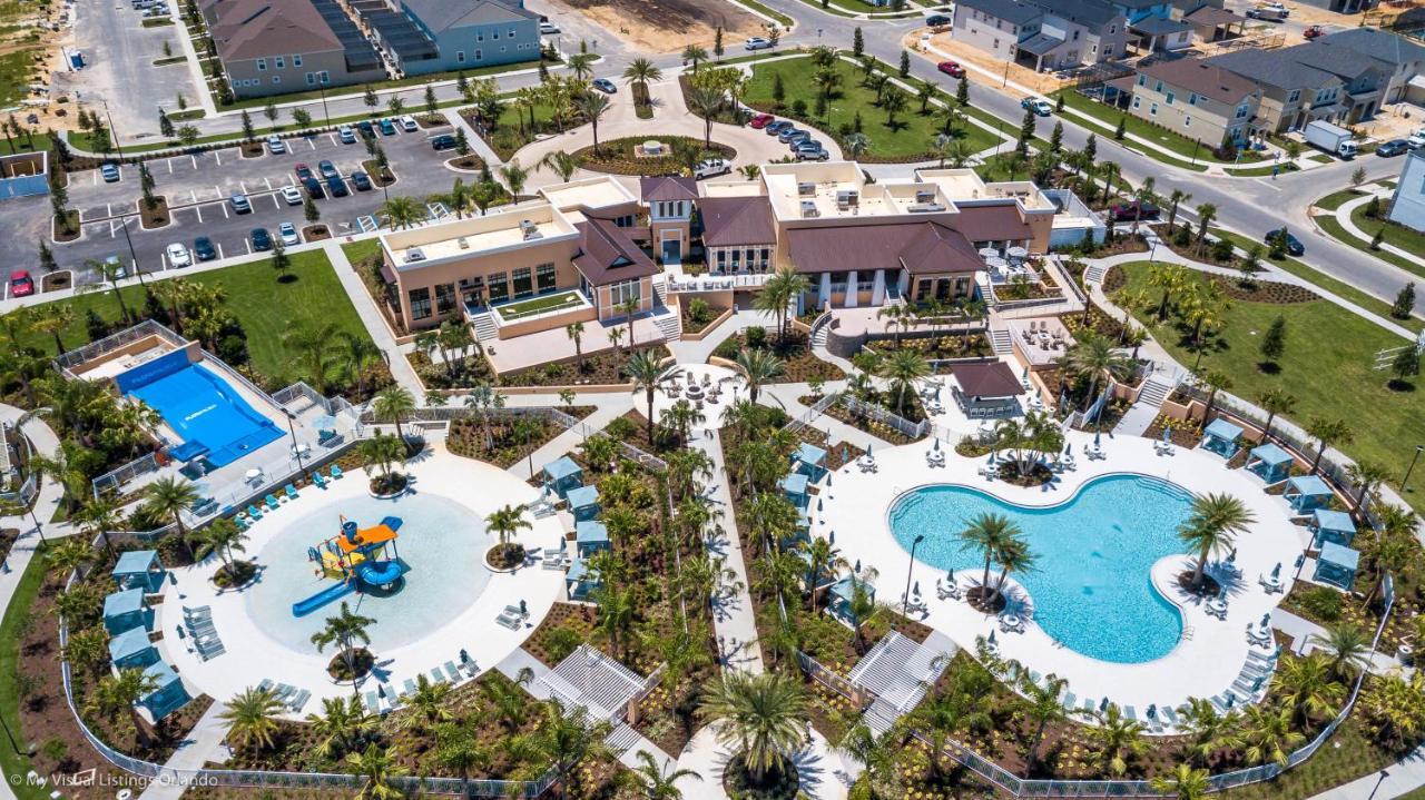 Townhome W Splash Pool, Bbq, And Free Water Park Orlando Zewnętrze zdjęcie