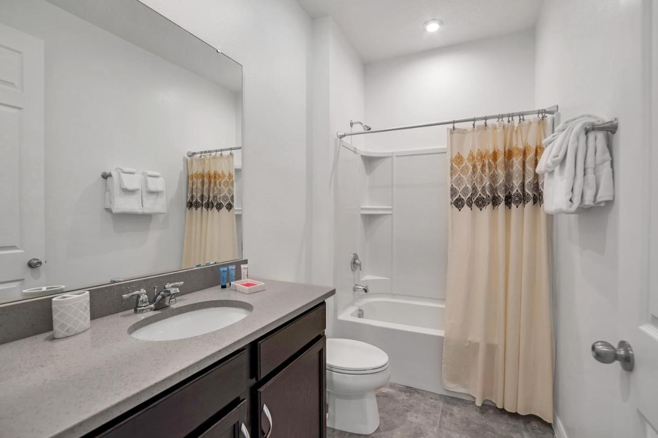 Townhome W Splash Pool, Bbq, And Free Water Park Orlando Zewnętrze zdjęcie