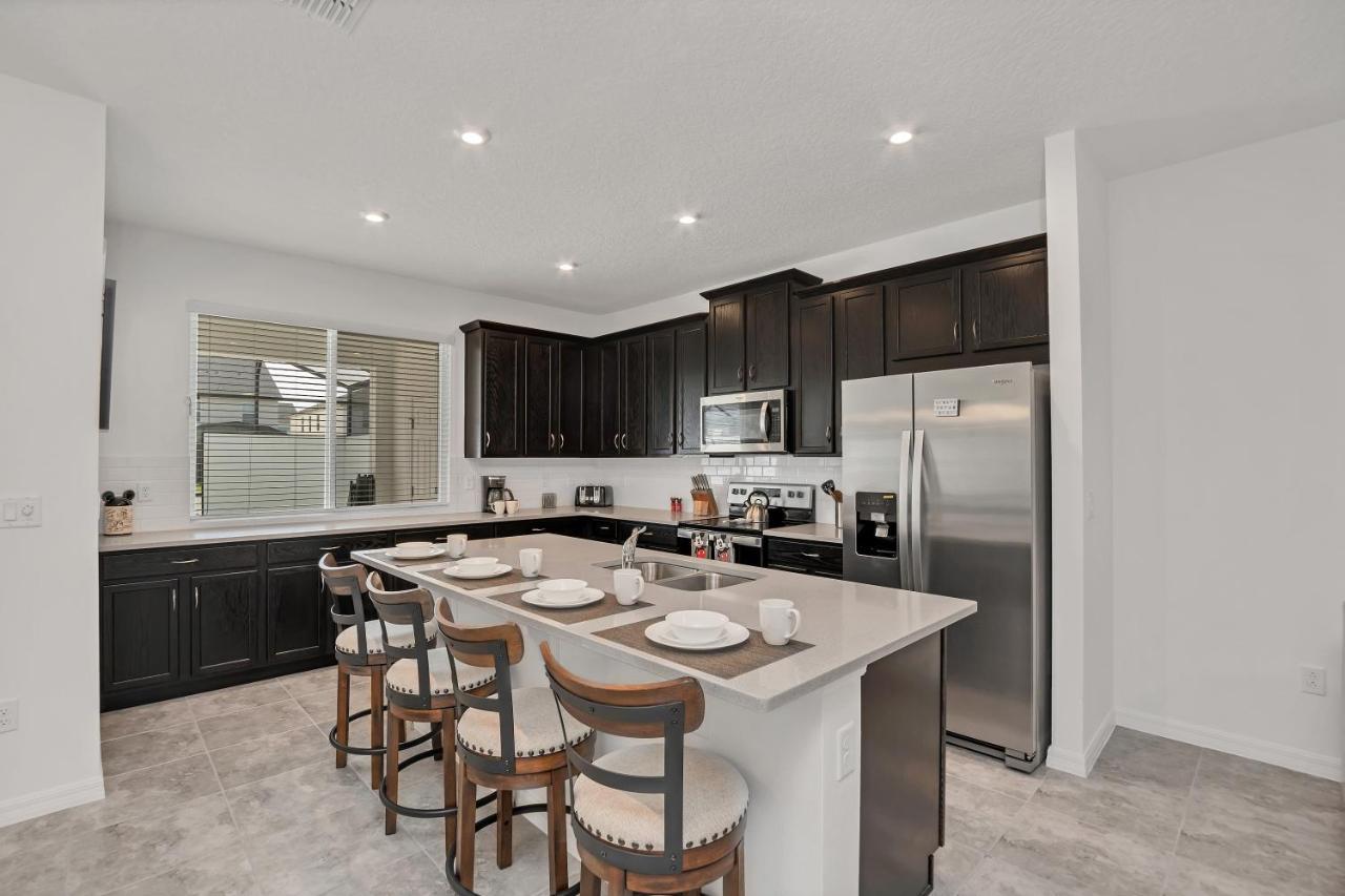 Townhome W Splash Pool, Bbq, And Free Water Park Orlando Zewnętrze zdjęcie