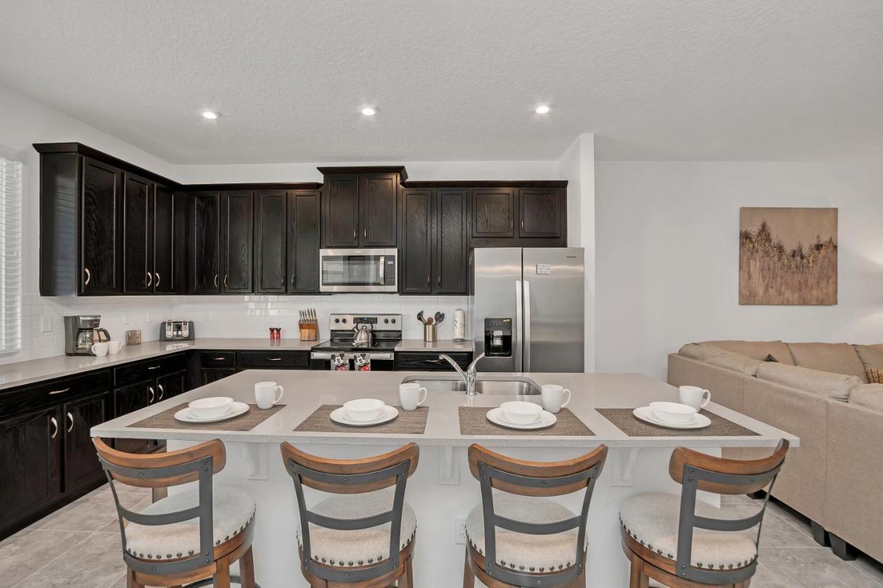 Townhome W Splash Pool, Bbq, And Free Water Park Orlando Zewnętrze zdjęcie