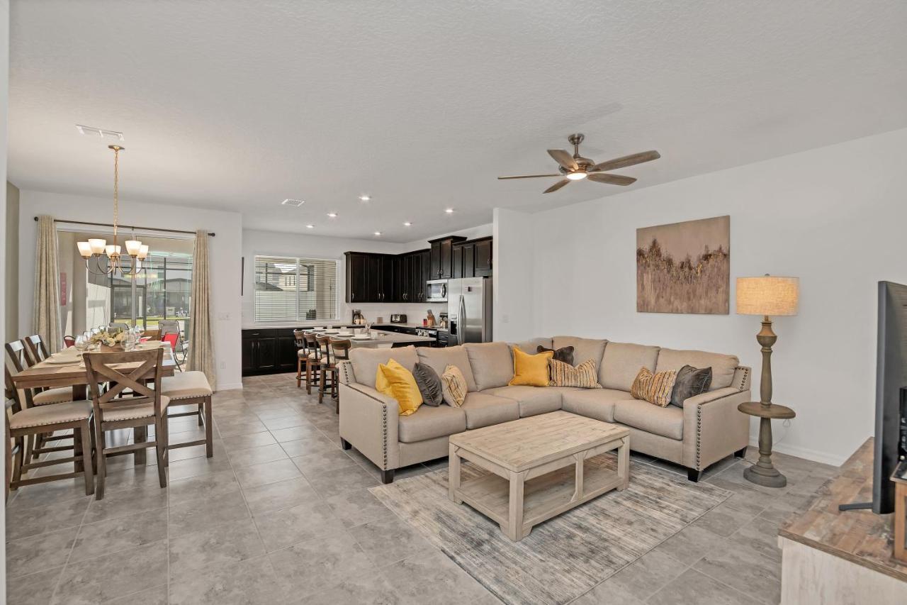 Townhome W Splash Pool, Bbq, And Free Water Park Orlando Zewnętrze zdjęcie