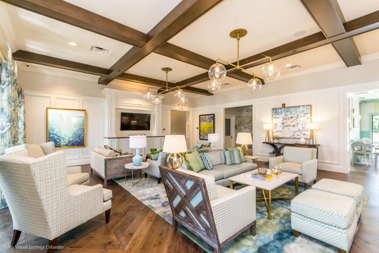Townhome W Splash Pool, Bbq, And Free Water Park Orlando Zewnętrze zdjęcie