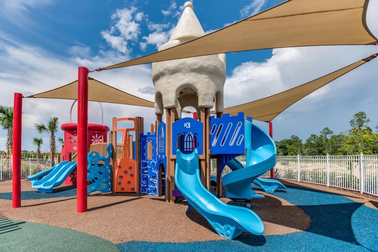 Townhome W Splash Pool, Bbq, And Free Water Park Orlando Zewnętrze zdjęcie