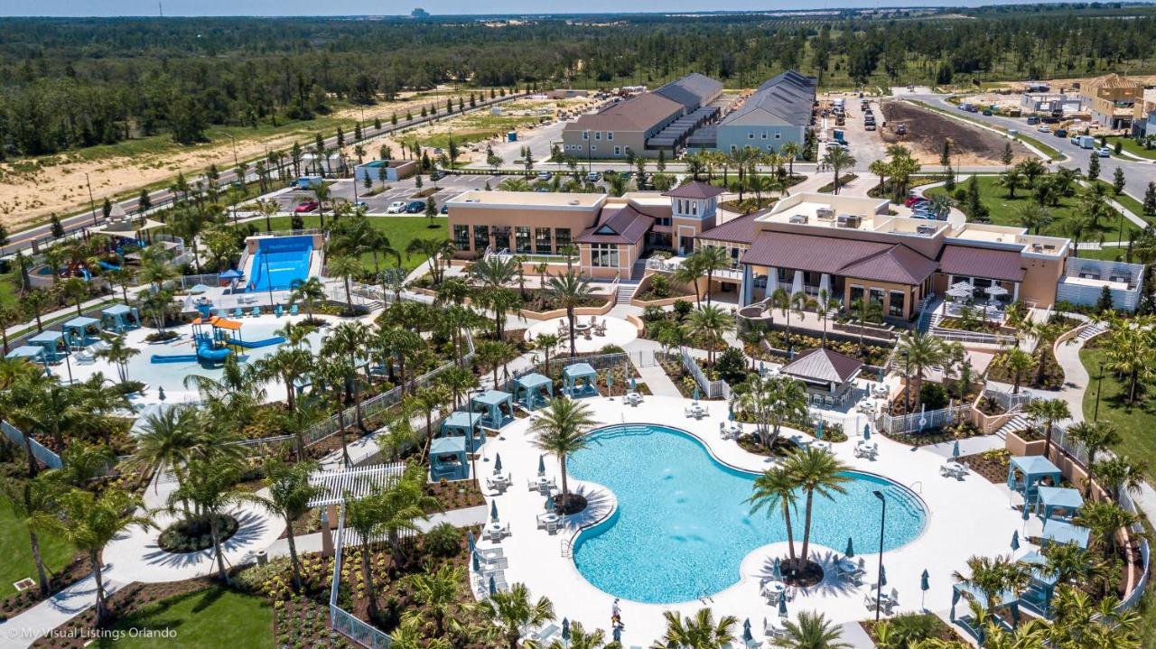 Townhome W Splash Pool, Bbq, And Free Water Park Orlando Zewnętrze zdjęcie
