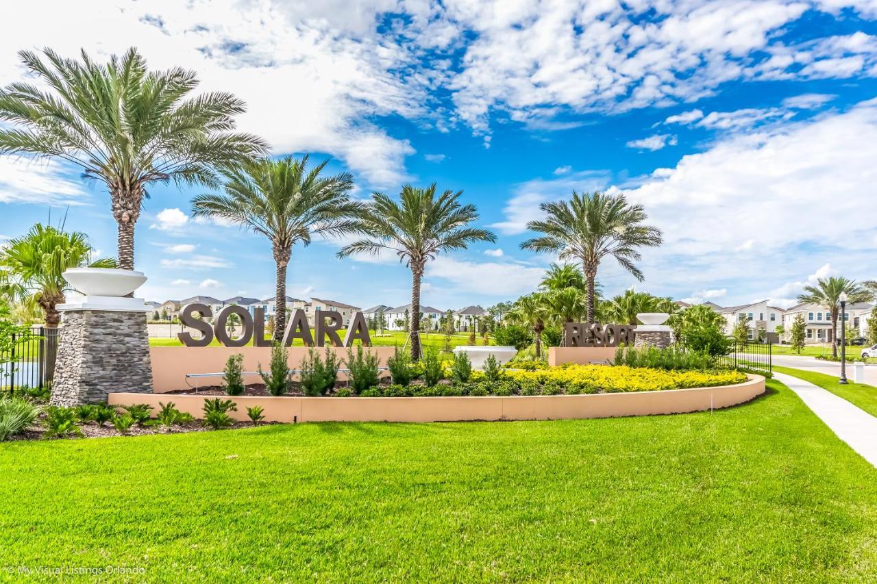 Townhome W Splash Pool, Bbq, And Free Water Park Orlando Zewnętrze zdjęcie