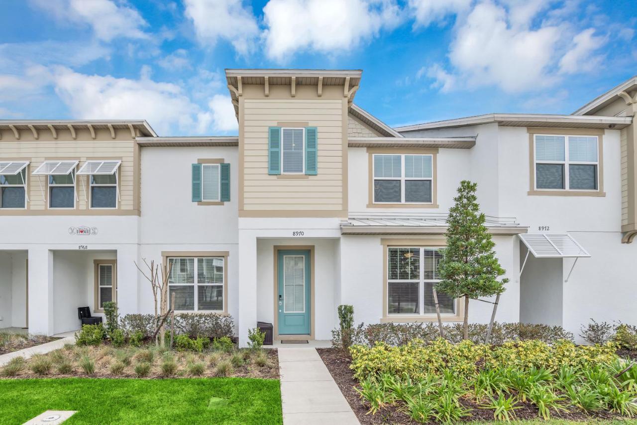 Townhome W Splash Pool, Bbq, And Free Water Park Orlando Zewnętrze zdjęcie