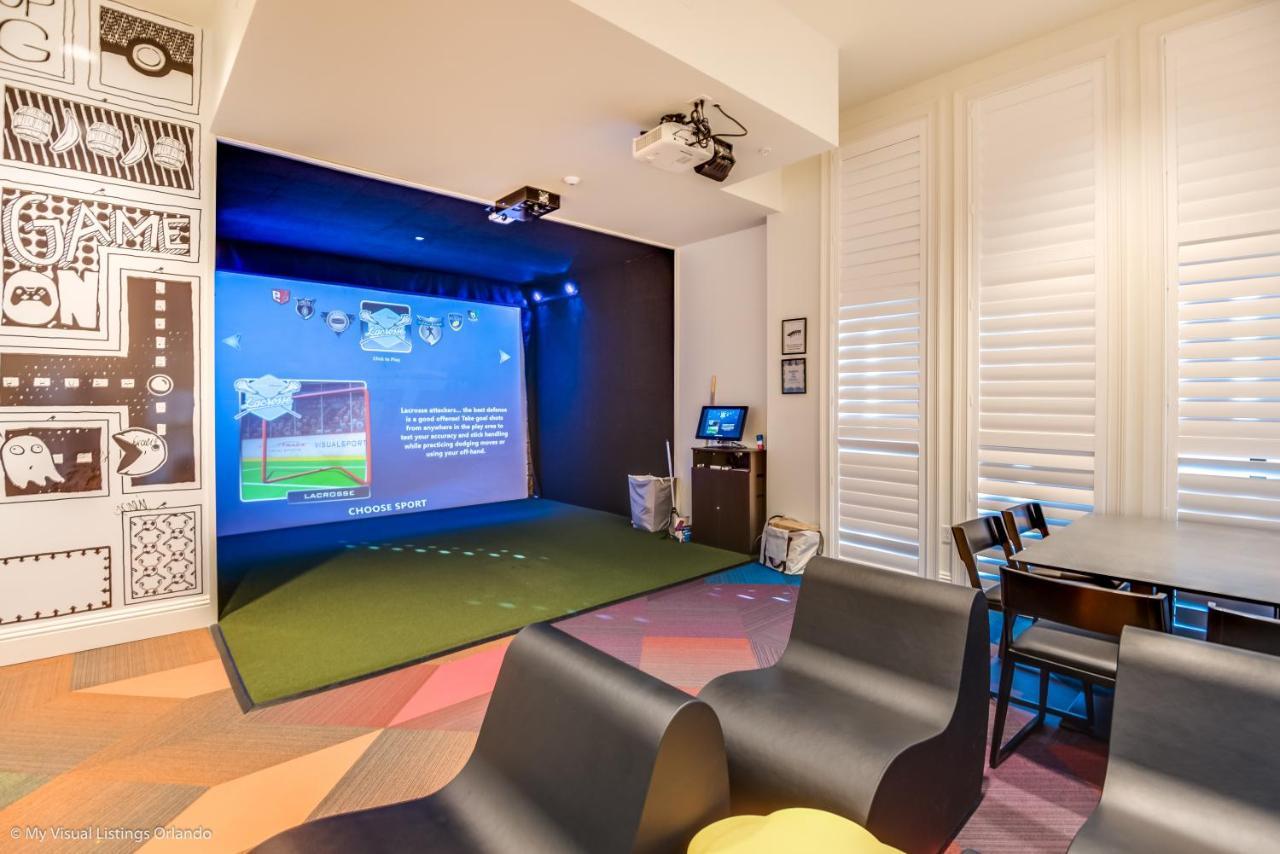 Townhome W Splash Pool, Bbq, And Free Water Park Orlando Zewnętrze zdjęcie